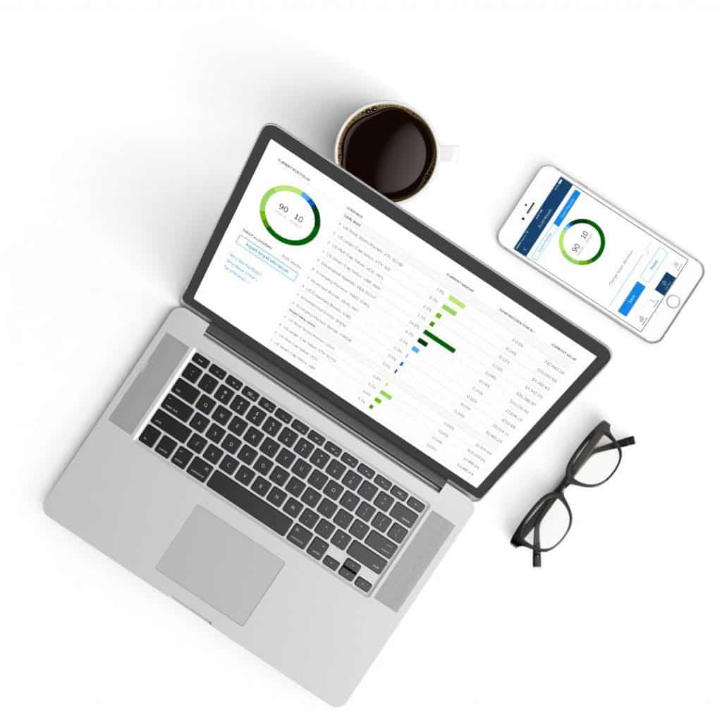 betterment brokerage trading system robo adviser