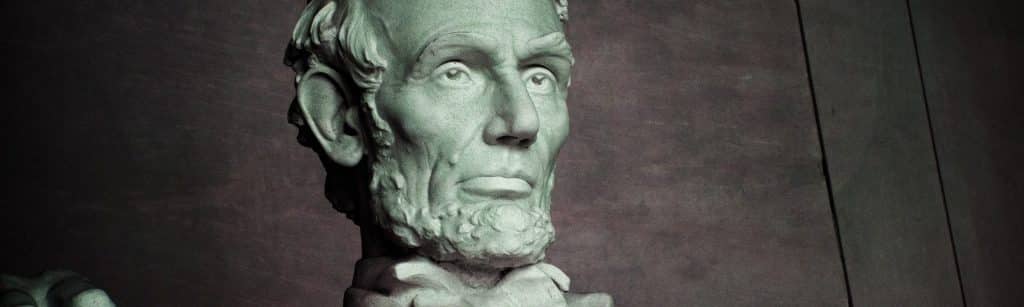 abraham lincoln memorial