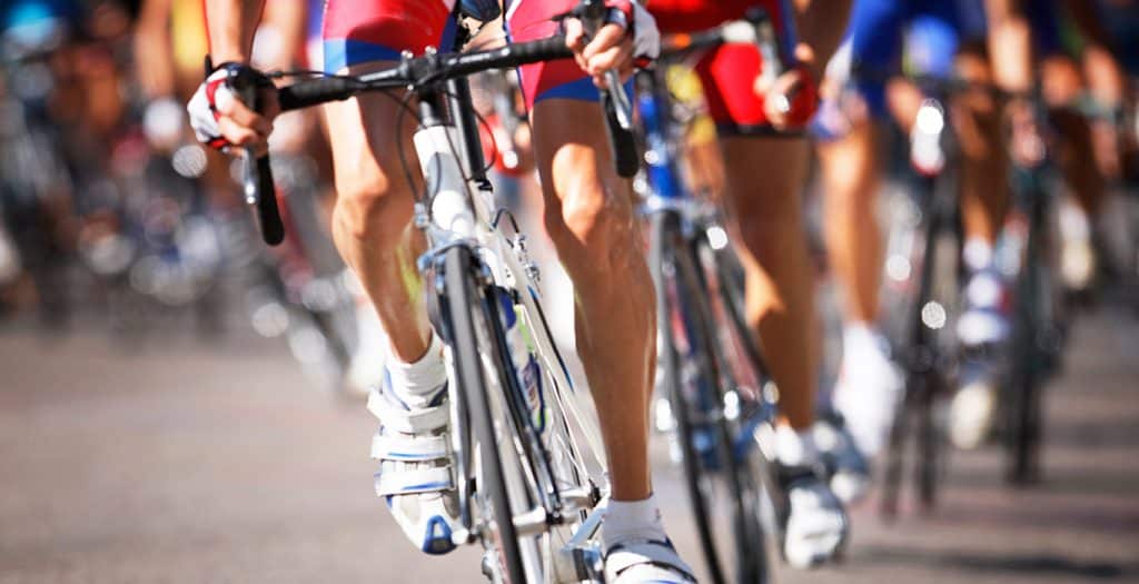 health iq cycling race