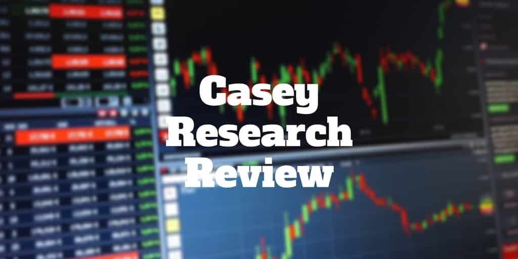 casey research review