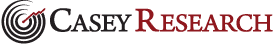 casey research logo