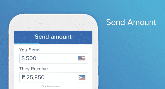 remitly send amount