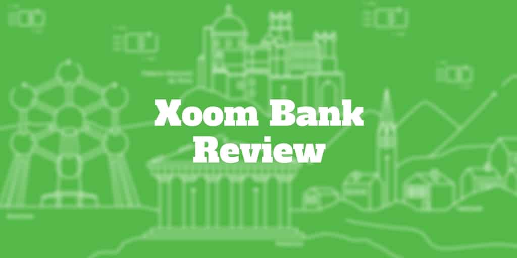 xoom bank review