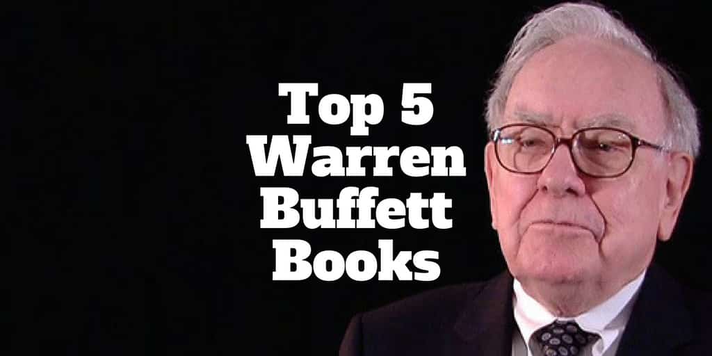 best buffett books