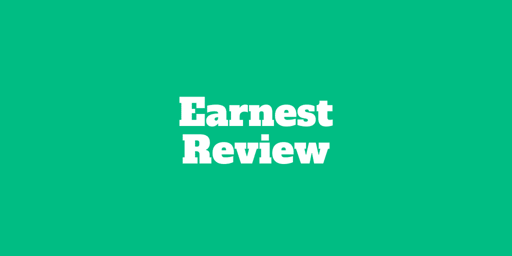 earnest review