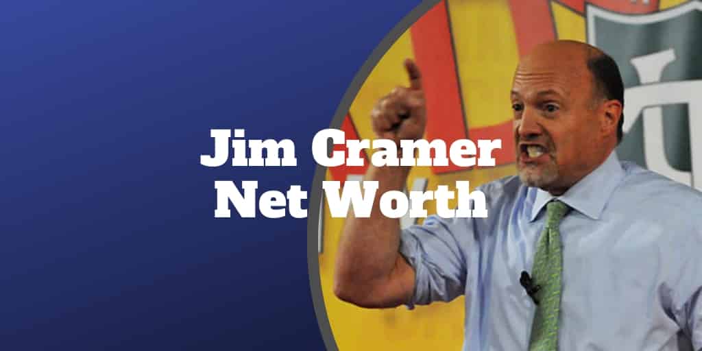 jim cramer net worth