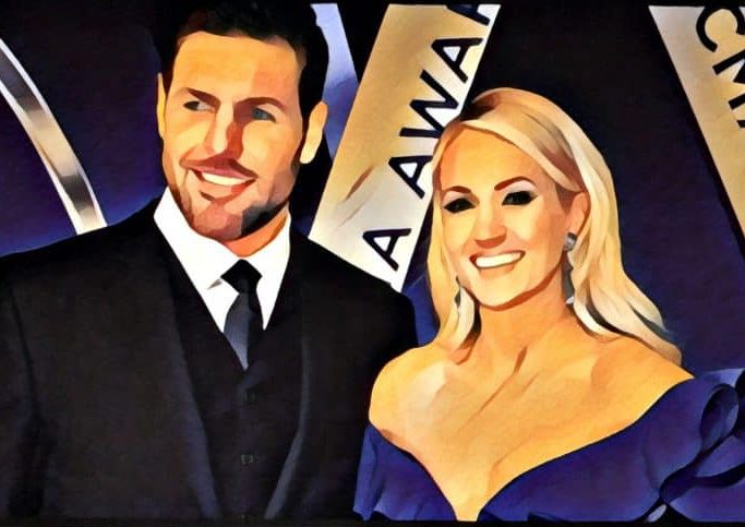 carrie underwood and mike fisher