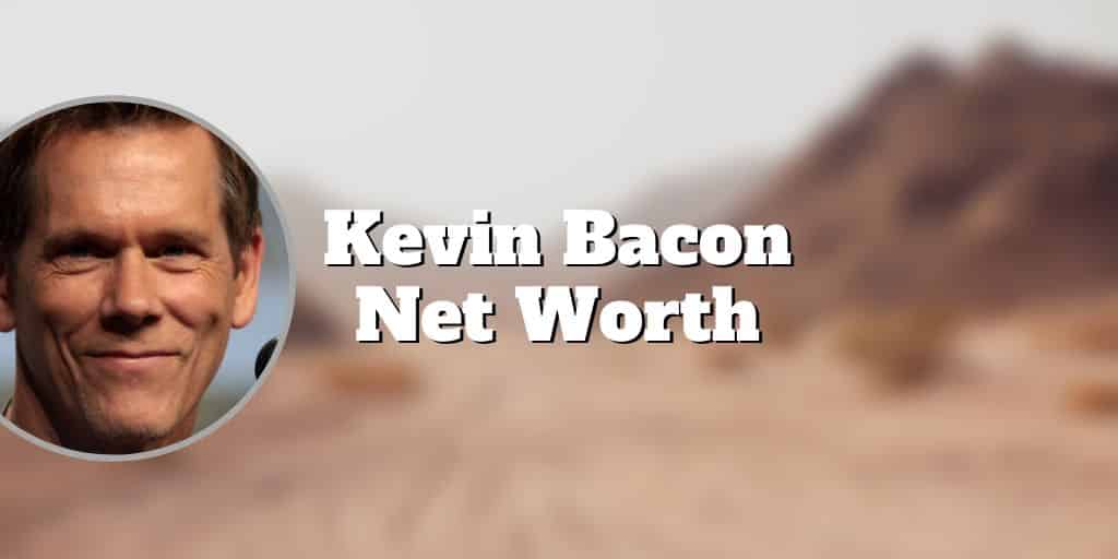 kevin bacon net worth