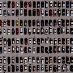 car lot