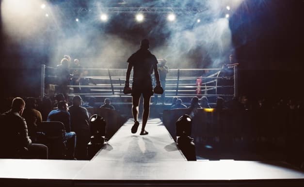 francis ngannou net worth